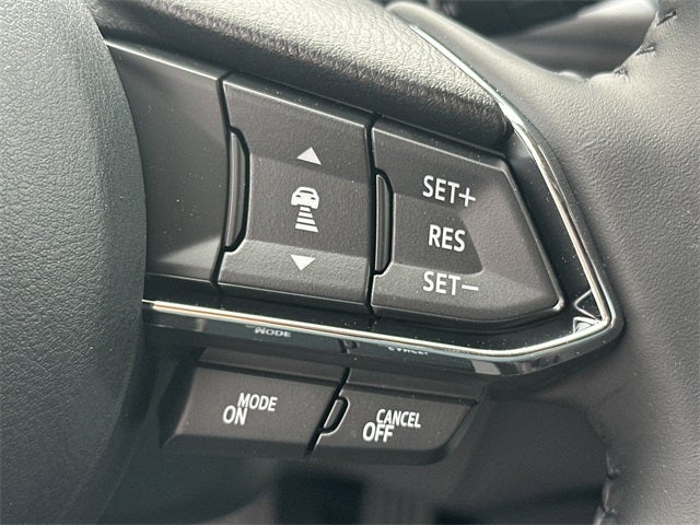 2025 Mazda Mazda CX-5 2.5 S Select AWD