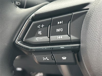 2025 Mazda Mazda CX-5 2.5 S Select AWD