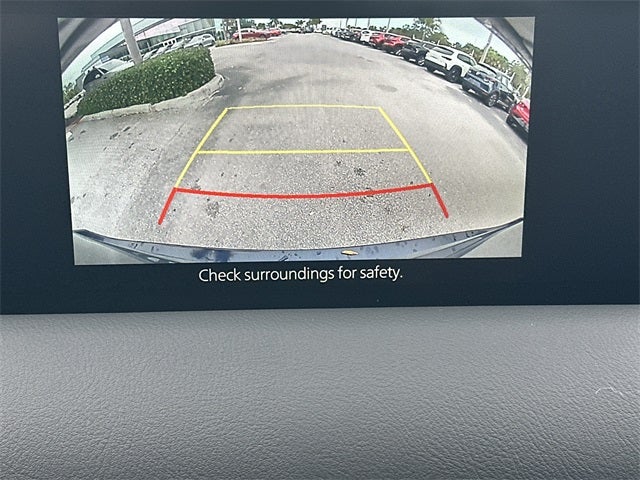 2025 Mazda Mazda CX-5 2.5 S Select AWD