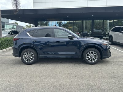2025 Mazda Mazda CX-5 2.5 S Select AWD
