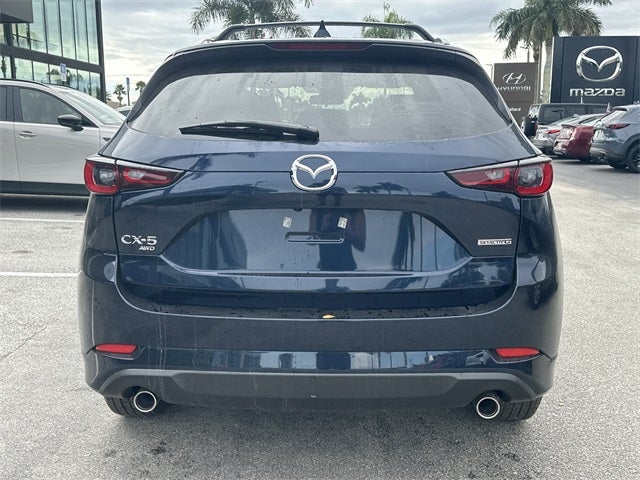 2025 Mazda Mazda CX-5 2.5 S Select AWD