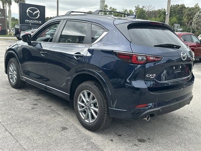 2025 Mazda Mazda CX-5 2.5 S Select AWD