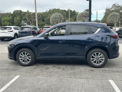 2025 Mazda Mazda CX-5 2.5 S Select AWD