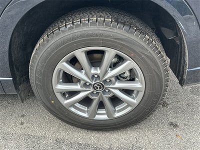 2025 Mazda Mazda CX-5 2.5 S Select AWD