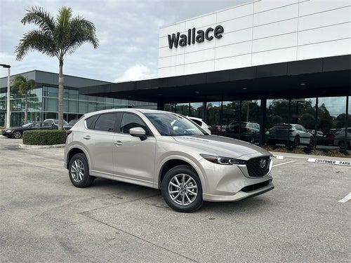 2025 Mazda Mazda CX-5 2.5 S Select AWD