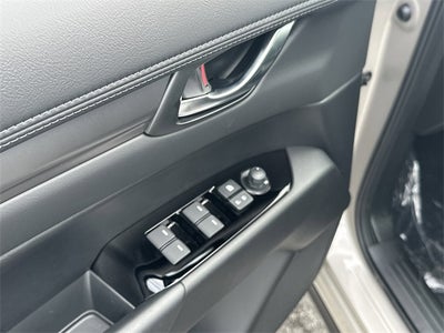 2025 Mazda Mazda CX-5 2.5 S Select AWD