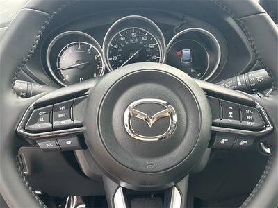 2025 Mazda Mazda CX-5 2.5 S Select AWD