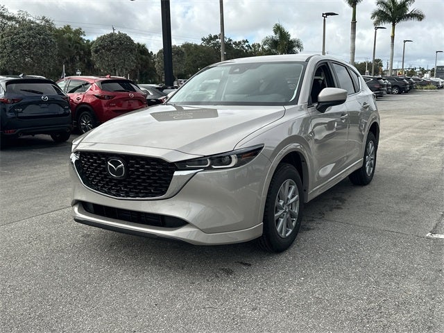 2025 Mazda Mazda CX-5 2.5 S Select AWD