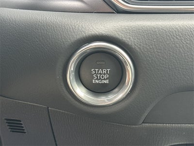 2025 Mazda Mazda CX-5 2.5 S Select AWD