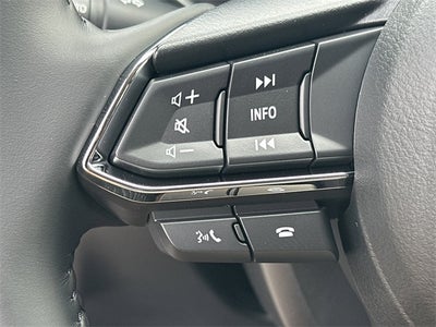 2025 Mazda Mazda CX-5 2.5 S Select AWD