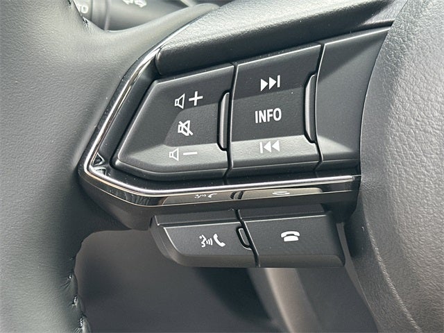 2025 Mazda Mazda CX-5 2.5 S Select AWD