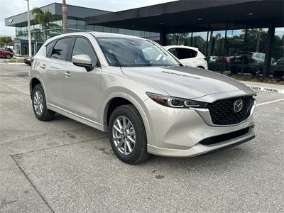 2025 Mazda Mazda CX-5 2.5 S Select AWD