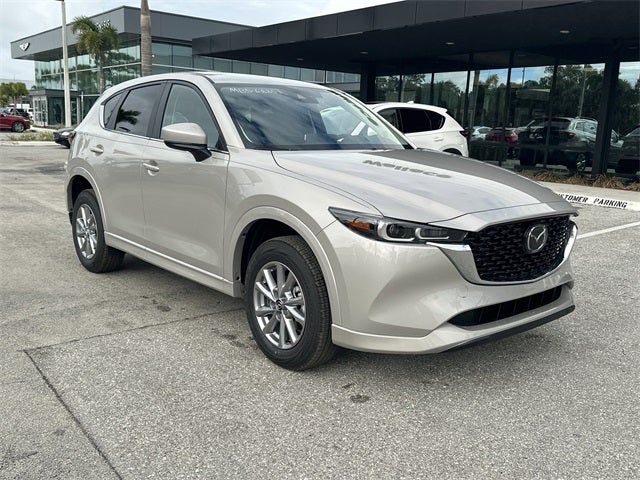 2025 Mazda Mazda CX-5 2.5 S Select AWD