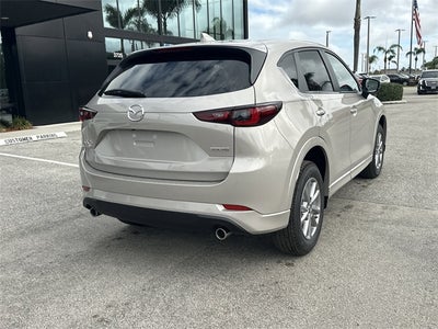 2025 Mazda Mazda CX-5 2.5 S Select AWD