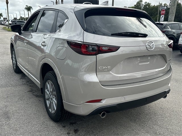 2025 Mazda Mazda CX-5 2.5 S Select AWD