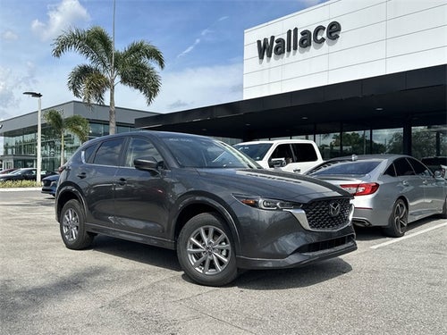 2025 Mazda Mazda CX-5 2.5 S Select AWD