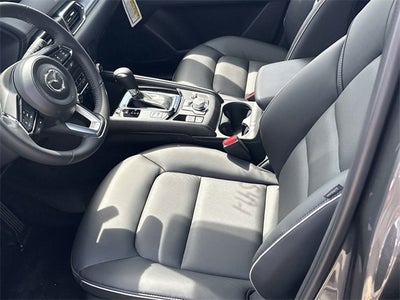 2025 Mazda Mazda CX-5 2.5 S Select AWD