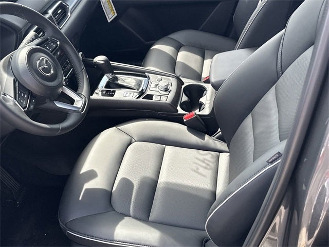 2025 Mazda Mazda CX-5 2.5 S Select AWD