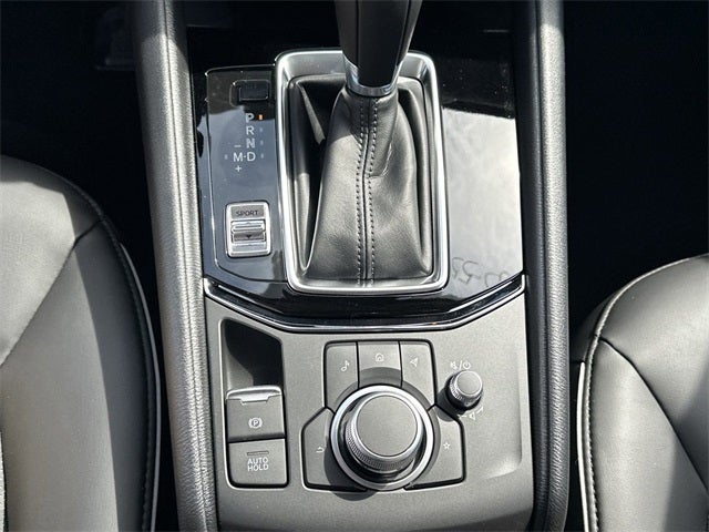 2025 Mazda Mazda CX-5 2.5 S Select AWD