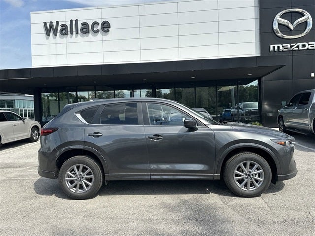2025 Mazda Mazda CX-5 2.5 S Select AWD