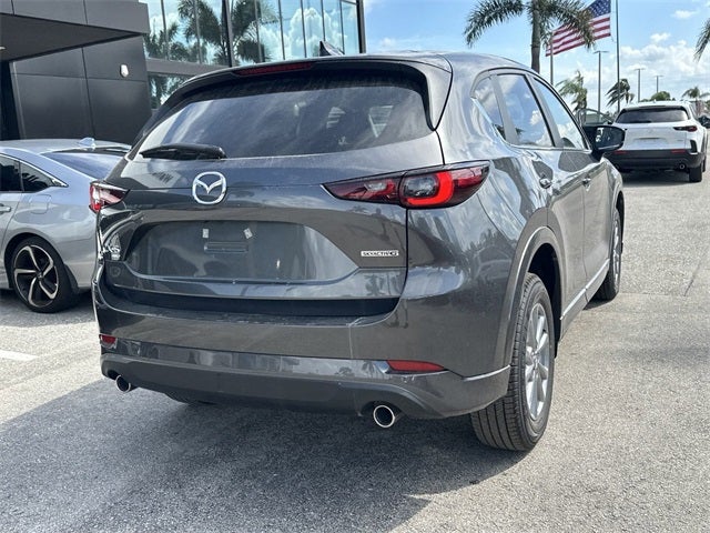 2025 Mazda Mazda CX-5 2.5 S Select AWD