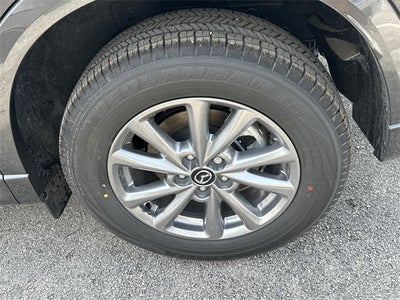 2025 Mazda Mazda CX-5 2.5 S Select AWD