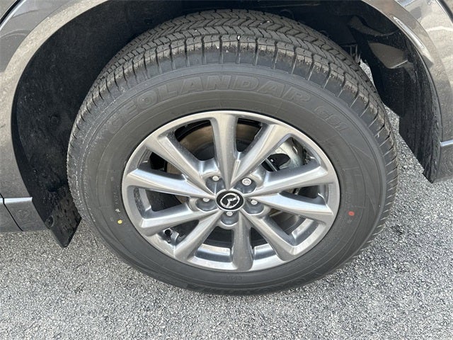 2025 Mazda Mazda CX-5 2.5 S Select AWD