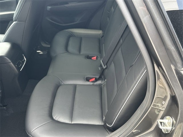 2025 Mazda Mazda CX-5 2.5 S Select AWD