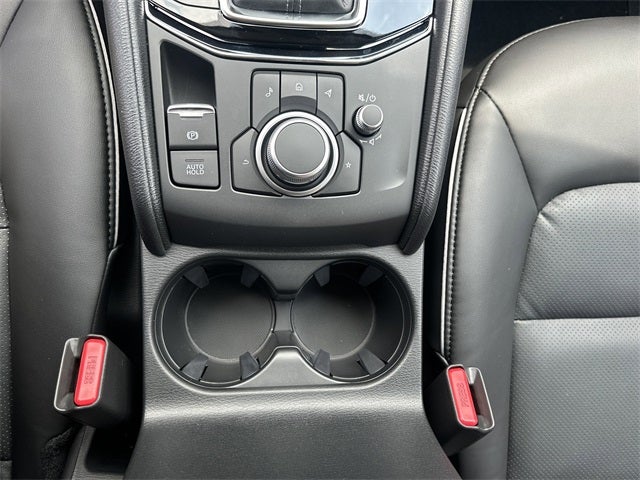 2025 Mazda Mazda CX-5 2.5 S Select AWD