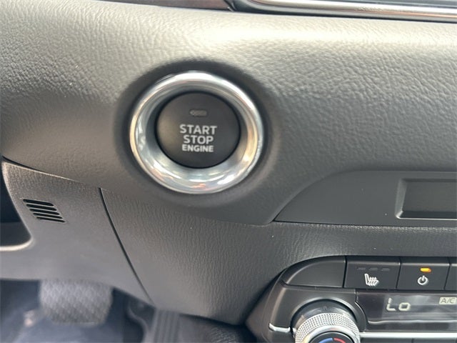 2025 Mazda Mazda CX-5 2.5 S Select AWD