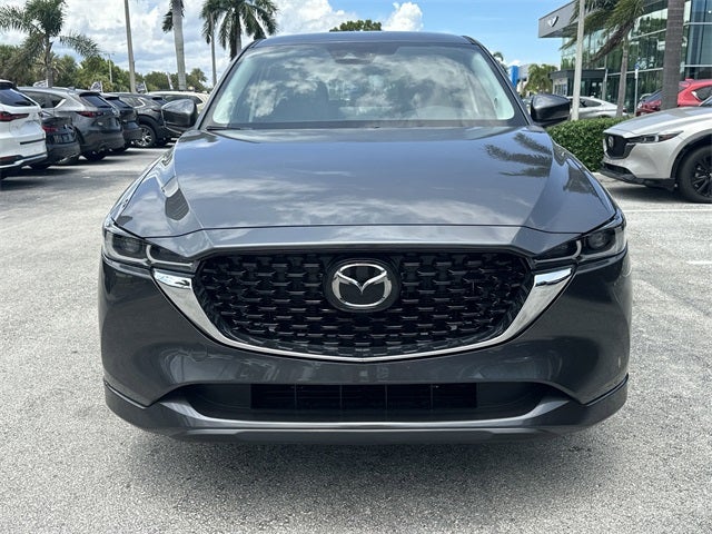 2025 Mazda Mazda CX-5 2.5 S Select AWD