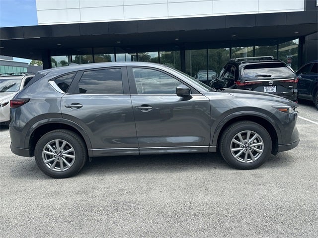 2025 Mazda Mazda CX-5 2.5 S Select AWD