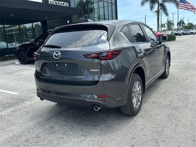 2025 Mazda Mazda CX-5 2.5 S Select AWD
