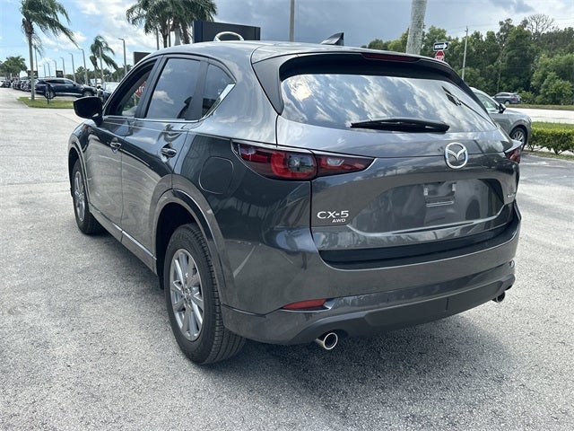 2025 Mazda Mazda CX-5 2.5 S Select AWD