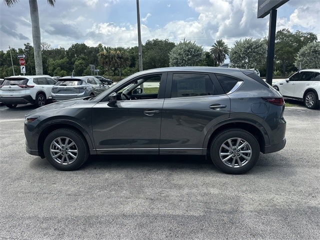 2025 Mazda Mazda CX-5 2.5 S Select AWD