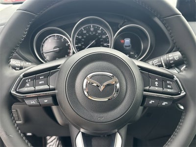 2025 Mazda Mazda CX-5 2.5 S Select AWD
