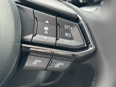 2025 Mazda Mazda CX-5 2.5 S Select AWD