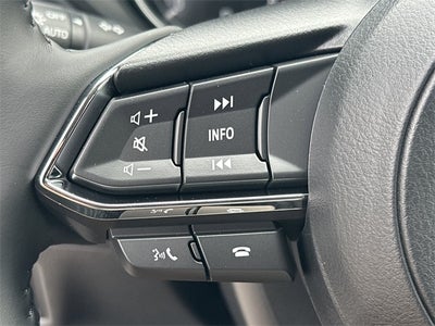 2025 Mazda Mazda CX-5 2.5 S Select AWD