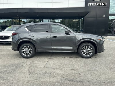 2025 Mazda Mazda CX-5 2.5 S Select AWD