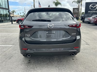 2025 Mazda Mazda CX-5 2.5 S Select AWD