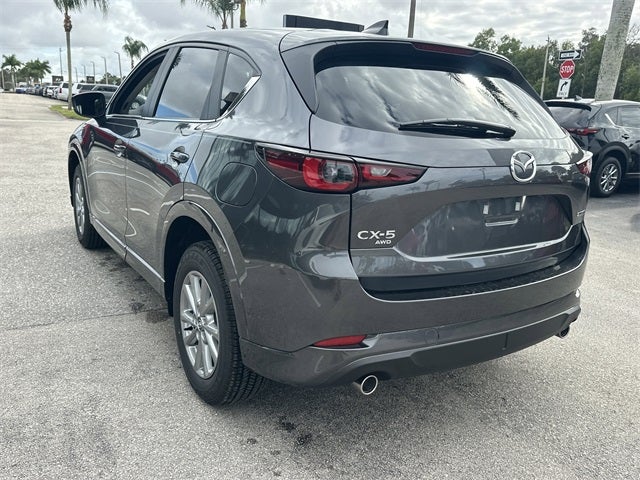 2025 Mazda Mazda CX-5 2.5 S Select AWD