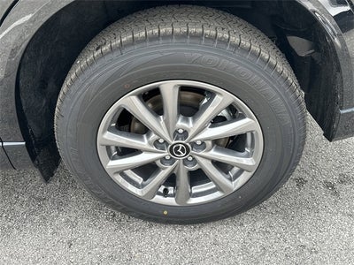 2025 Mazda Mazda CX-5 2.5 S Select AWD