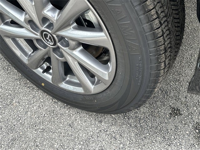 2025 Mazda Mazda CX-5 2.5 S Select AWD