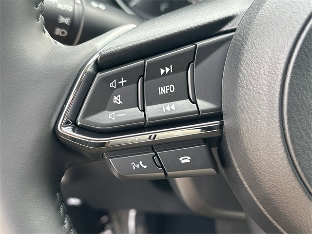 2025 Mazda Mazda CX-5 2.5 S Select AWD