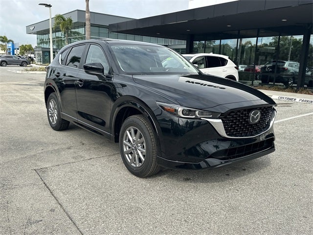 2025 Mazda Mazda CX-5 2.5 S Select AWD