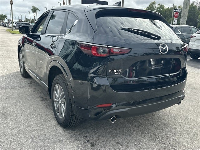 2025 Mazda Mazda CX-5 2.5 S Select AWD