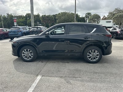 2025 Mazda Mazda CX-5 2.5 S Select AWD