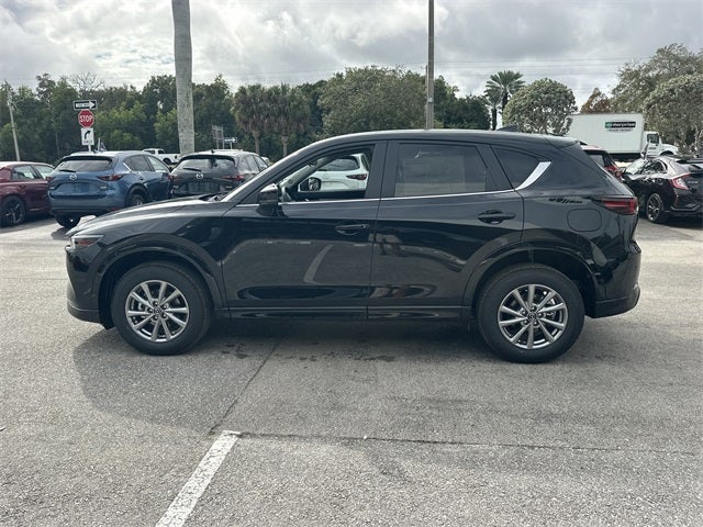 2025 Mazda Mazda CX-5 2.5 S Select AWD