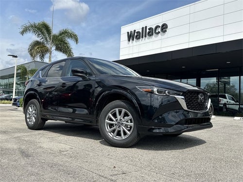 2025 Mazda Mazda CX-5 2.5 S Select AWD