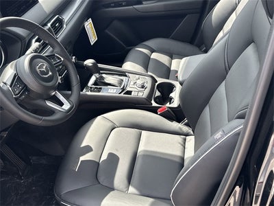 2025 Mazda Mazda CX-5 2.5 S Select AWD